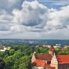 Ławeczka Kopernik oraz panorama Olsztyna – teraz do obejrzenia z dowolnego miejsca na Ziemi.
