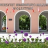 Uniwersytet Warmińsko-Mazurski czeka na studentów.