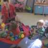 Żłobki, mieszkania, wsparcie finansowe. Ostróda zachęca mieszkańców do powiększania rodzin.