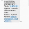Policja ostrzega przed nowym oszustem za pośrednictwem wiadomości SMS.