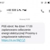 Warmińsko-mazurscy policjanci ostrzegają przed fałszywymi sms-ami.