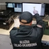 Nielegalną zawartość znaleziono w paczkach w Elblągu.