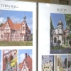 Przedstawiają najpiękniejsze pałace i dwory na terenie Warmii i Mazur. Fotografie Jarosława Parfianowicza zawisły w Galerii Stary Rynek Wojewódzkiej Biblioteki Publicznej w Olsztynie.