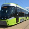 Za nami pierwszy kurs tureckiego tramwaju w stolicy Warmii i Mazur.