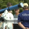 Na nocnym, sierpniowym niebie jak co roku możemy obserwować deszcz meteorów z roju Perseidów. Kosmiczne widowisko można było podziwiać podczas Warmińskiej Nocy Perseidów, organizowanej przez Olsztyńskie Planetarium i Obserwatorium Astronomiczne.