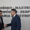 Wojewoda warmińsko-mazurski wręczył samorządom promesy na dofinansowanie usuwania skutków klęsk żywiołowych.