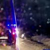 Do niebezpiecznego zdarzenia doszło niedaleko Iławy. Winnym okazał się pieszy, który nocą nie używał odblasków.
