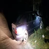 Rozbite auto na środku drogi – a w nim dwie śpiące osoby. Taki widok zastali policjanci ze Szczytna.
