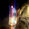 Uciekający przed policją kierowca wpadł w poślizg i przewrócił samochód. Okazało się, że ma… 14 lat.