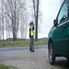 Funkcjonariusze Straży Granicznej zatrzymali do kontroli samochód. Jego kierowca miał na sumieniu aż trzy wykroczenia.