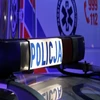 Niedaleko Górowa Iławeckiego pijany kierowca ciągnika doprowadził do zderzenia z ambulansem.