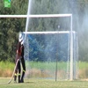 Strażackie konkurencje, pokaz zumby oraz chrzest bojowy młodych strażaków. Piknik „Z druhem bezpiecznie” w Olszynach był okazją do niemal sportowej rywalizacji i pokazania, jak ważnym i trudnym zawodem jest zawód strażaka.