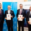PKP SA i PKP Informatyka podpisały umowę o współpracy z Uniwersytetem Warmińsko-Mazurskim.