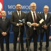 Jaka przyszłość czeka województwo warmińsko-mazurskie? O strategii rozwoju i planach na nadchodzące lata rozmawiano podczas spotkania Marcina Kulaska, Sekretarza Stanu w Ministerstwie Aktywów Państwowych i przedstawicieli Nowej Lewicy w Warmińsko-Maz