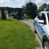 W gminie Kisielice znaleziony zostały pocisk moździerzowy.