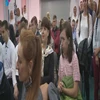  Blisko 400 uczniów i przedszkolaków rozpoczęło nowy rok szkolny 2017/2018 w olsztyńskim Zespole Placówek Edukacyjnych. Rok wyjątkowy, bo po raz pierwszy z siedmioklasową podstawówką i czteroletnim liceum.