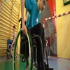 Na jakie przeszkody w codziennym życiu natykają się osoby poruszające się na wózkach inwalidzkich? Tego dowiedzieli się uczniowie Szkoły Podstawowej nr 25 podczas specjalnych zajęć w Zespole Placówek Edukacyjnych w Olsztynie.