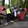 W czasie tegorocznej majówki na drogach Warmii i Mazur doszło do 31 wypadków.
