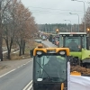 Apel ma związek z rolniczymi protestami.