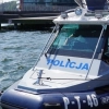 Policjanci z Warmii i Mazur w Mikołajkach oficjalnie otworzyli Wojewódzki Sezon Wodny.