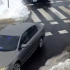 Olsztyńscy policjanci pomogli rodzinie, która spieszyła się do szpitala z 2-miesięcznym dzieckiem.