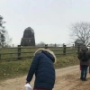Akcja „Zimowe ptakoliczenie” po raz kolejny odbyła się na terenie olsztyneckiego skansenu.