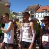To było historyczne wydarzenie! Za nami „Półmaraton Ślimaka” z Górowa Iławeckiego do Lidzbarka Warmińskiego.