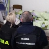 Funkcjonariusze administracji skarbowej z Olsztyna we współpracy z CBA rozbili polsko-wietnamską grupę zajmującą się praniem brudnych pieniędzy.