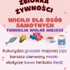 Każdy może włączyć się z pomoc przy organizacji olsztyńskiej Wigilii dla Samotnych.