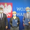 Szpital Dziecięcy w Olsztynie oraz warmińsko-mazurskie Kuratorium Oświaty podpisały porozumienie o działaniach na rzecz szczepienia młodzieży.
