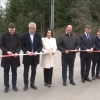 To jedna z najważniejszych, komunikacyjnych inwestycji w tej części regionu. W miejscowości Parcz w powiecie kętrzyńskim uroczyście otwarto wyremontowany odcinek drogi.