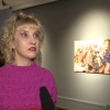 Sztukę kobiet w marcowym cyklu Galerii BWA w Olsztynie reprezentuje m.in. wystawa Izabeli Chamczyk 