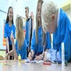 Dzień Europy w Szkole Podstawowej w Purdzie to okazja do świetnej zabawy i nauki. Jakie niespodzianki czekały na uczniów?