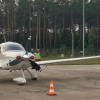 Port Lotniczy Olsztyn-Mazury wraz z klubem Aero Poznań zorganizowały zawody w lataniu precyzyjnym.