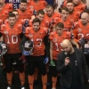 Gratka dla fanów futbolu amerykańskiego. Mieli oni okazję podziwiać olsztyńską drużynę Wenglorz UWM AZS Olsztyn Lakers na prezentacji otwierającej sezon 2019.
