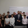To młodzi ludzie, którzy pomogli ofiarom głośnego wypadku.