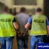 Policjanci zatrzymali dwie osoby, które próbowały ukraść fragment kolejowych torów.