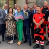 Dwa mazurskie szpitale otrzymały już promesy na nowe karetki.