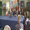 To będą gorące sportowe emocje. Za nami konferencja zapowiadająca Mistrzostwa Europy w Plażowej Piłce Ręcznej, które odbędą się w Starych Jabłonkach.