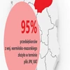 Jak podała Izba Administracji Skarbowej w Olsztynie, zdecydowana większość przedsiębiorców z regionu poradziła sobie ze złożeniem JPK VAT.
