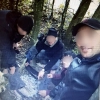 Straż Graniczna zatrzymała 4 obywateli Tadżykistanu.