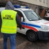 Do sądu trafił akt oskarżenia przeciwko mężczyźnie, który udając ratownika medycznego przewoził przemycane papierosy.