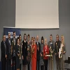 Wiesława Przybysz i Działdowskie Centrum Caritas zostali laureatami nagród Amicus Bonus.