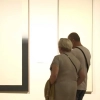 Problem światła i przestrzeni jako źródło malarskich dociekań. Galeria BWA w Olsztynie prezentuje prace Stefana Gierowskiego.