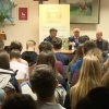 Czym jest wolność i jak bardzo jej potrzebujemy? Nad tym zastanawiali się uczniowie i eksperci podczas spotkania zorganizowanego w Olsztynie przez Katolickie Stowarzyszenie „Civitas Christiana”.