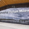 Po świetnym majowym wyniku, na lotnisku Olsztyn-Mazury padł kolejny rekord w liczbie obsłużonych pasażerów.
