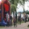 Ostróda kusi turystów i rozpieszcza mieszkańców. Inwestycje nastawione na sport i rekreację dają nowe możliwości miłego i aktywnego spędzania czasu.