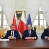 Podpisano umowę na przebudowę drogi wojewódzkiej nr 538.