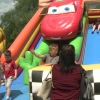 W sobotnie popołudnie olsztyński Park Centralny zamienił się w wielką strefę rodzinnej zabawy. Wszystko za sprawą pikniku organizowanego przez Miejski Zespół Profilaktyki i Terapii Uzależnień w Olsztynie.