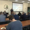 Przed Warmińsko-Mazurską Izbą Rolniczą wiele problemów do rozwiązania. O bieżących kwestiach spowodowanych konfliktem na Ukrainie oraz pogodą rozmawiamy z prezesem Izby Romualdem Tańskim.